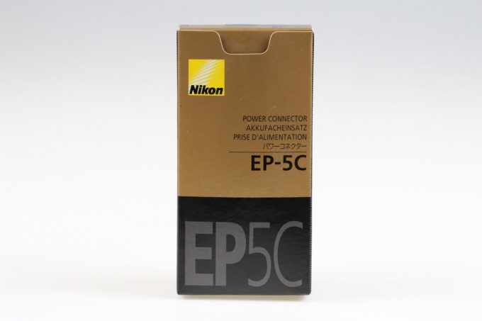 Nikon Akkufacheinsatz EP-5C