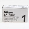 Nikon TA-N100 / Stativ Adapter -volle Garantie
