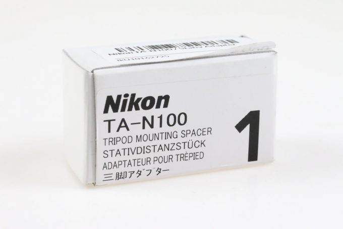 Nikon TA-N100 / Stativ Adapter -volle Garantie