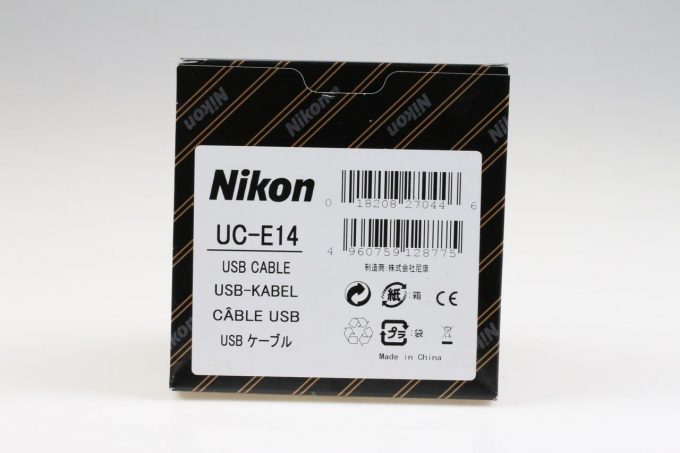 Nikon UC-E14 USB Kabel
