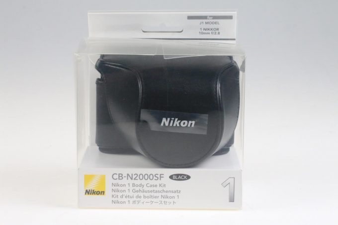 Nikon CB-N2000SF Bereitschaftstasche für Nikon 1