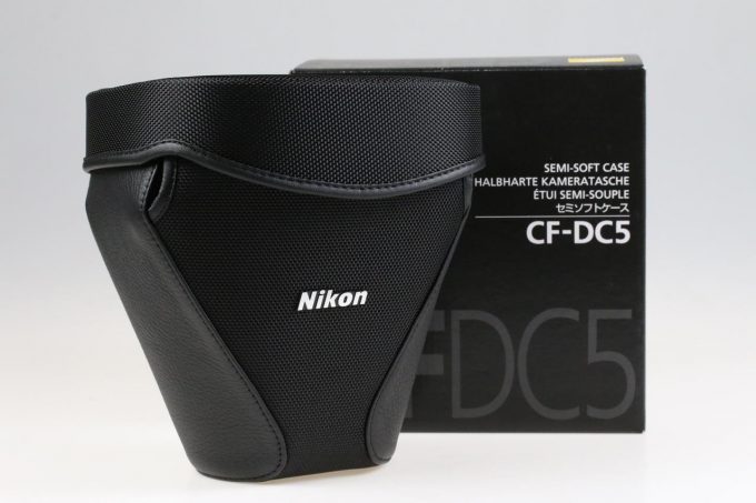 Nikon CF-DC5 Tasche für D600, D610 und D750