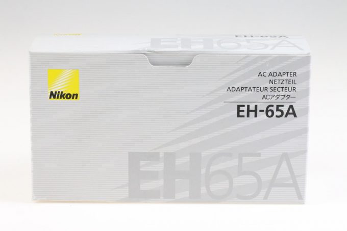 Nikon Netzteil EH-65A - volle Garantie