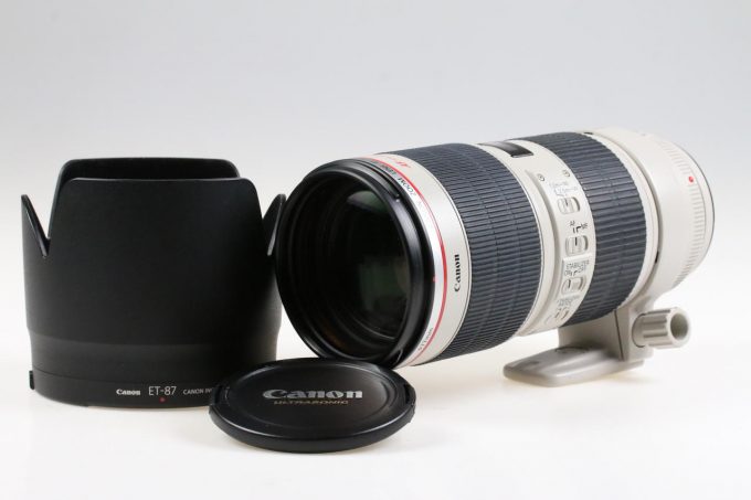 Canon EF 70-200mm f/2,8 L IS II USM - #0011534