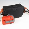 Lowepro Impulse 130 und Lowepro Daschpoint 20 Tasche