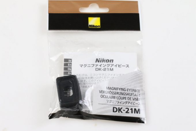 Nikon DK-21M Vergrößerungsokular