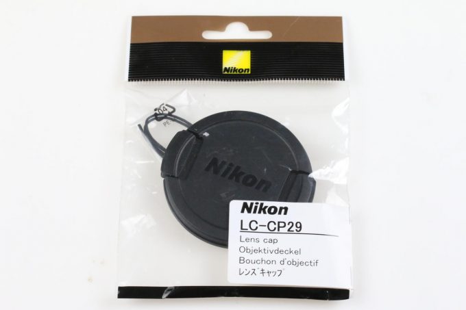 Nikon LC-CP29 Deckel