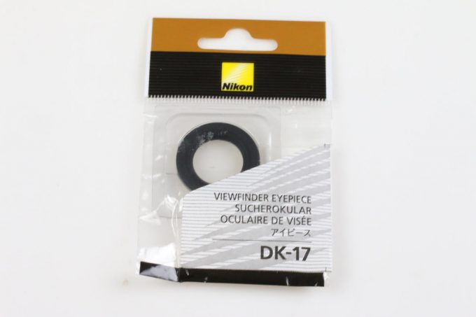 Nikon DK-17 Sucherokular