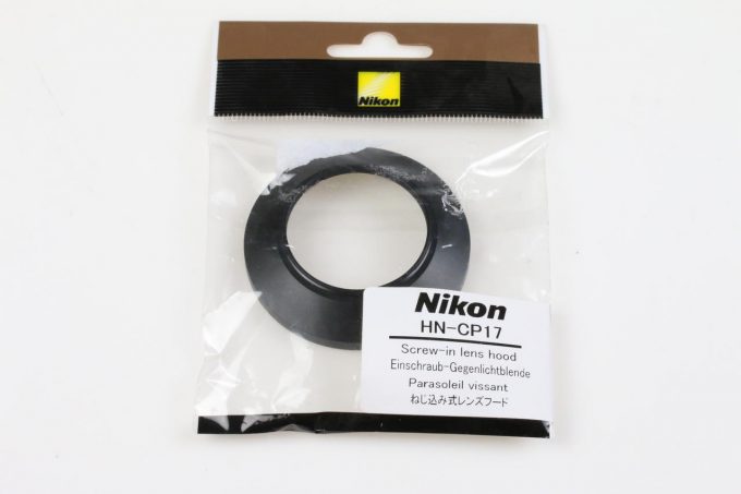 Nikon HN-CP17