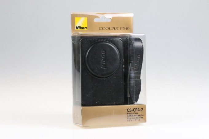 Nikon CS-CP4-7 Gehäusetasche -. volle Garantie