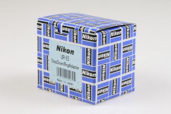 Nikon UR-E5 Step Down Ring Adapter