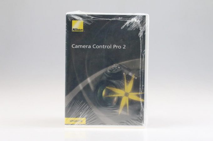 Nikon Camera Control Pro 2 Upgrade - volle Garantie