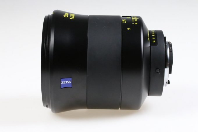 Zeiss Otus T* 85mm f/1,4 ZF.2 für Nikon Demogerät - #51553142