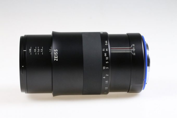 Zeiss Milvus 100mm f/2,0 ZE für Canon EF - Demoware - #51586000