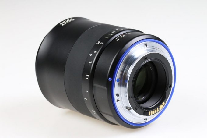 Zeiss Milvus 100mm f/2,0 ZE für Canon EF - Demoware - #51586000