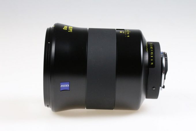 Zeiss Otus T* 100mm f/1,4 ZF.2 für Nikon Demogerät - #51746037