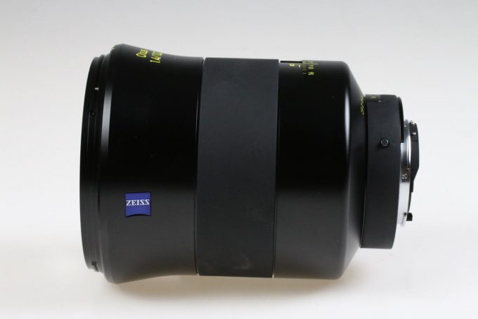 Zeiss Otus T* 100mm f/1,4 ZF.2 für Nikon Demogerät - #51746050