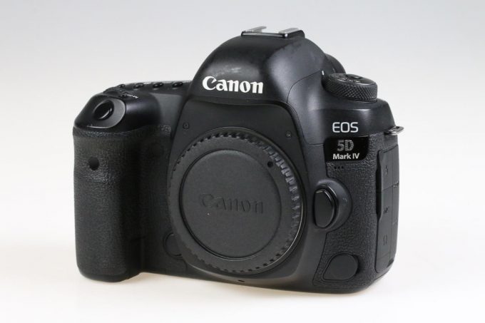 Canon EOS 5D Mark IV - #033022002356