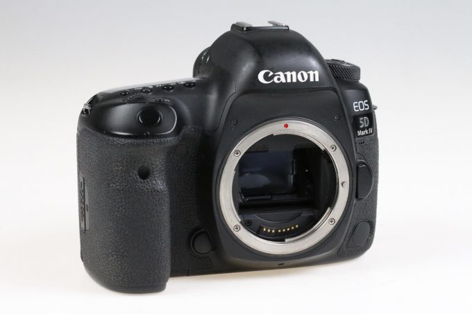 Canon EOS 5D Mark IV - #033022002356
