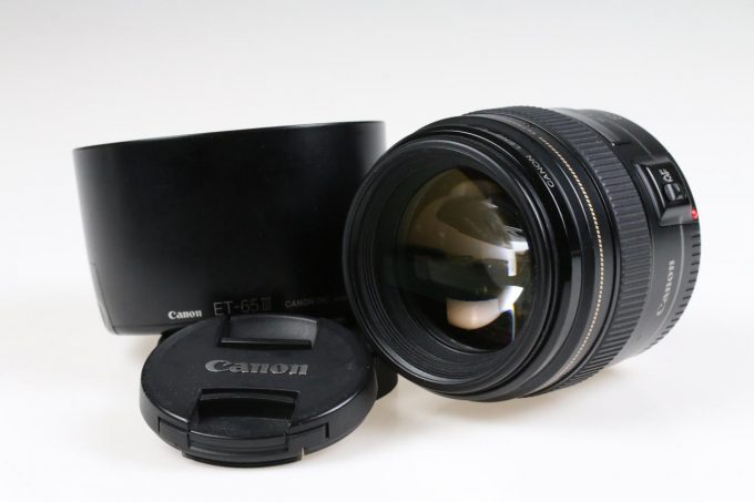 Canon EF 85mm f/1,8 USM - #27084256