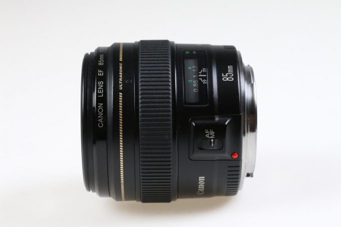 Canon EF 85mm f/1,8 USM - #27084256