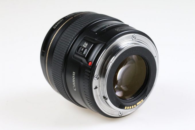 Canon EF 85mm f/1,8 USM - #27084256