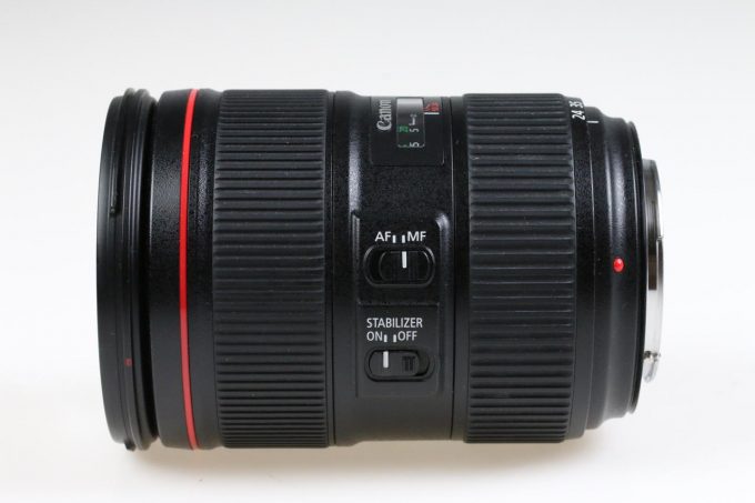 Canon EF 24-105mm f/4,0 L IS USM II - #4703008686