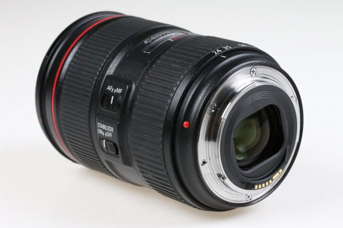 Canon EF 24-105mm f/4,0 L IS USM II - #4703008686