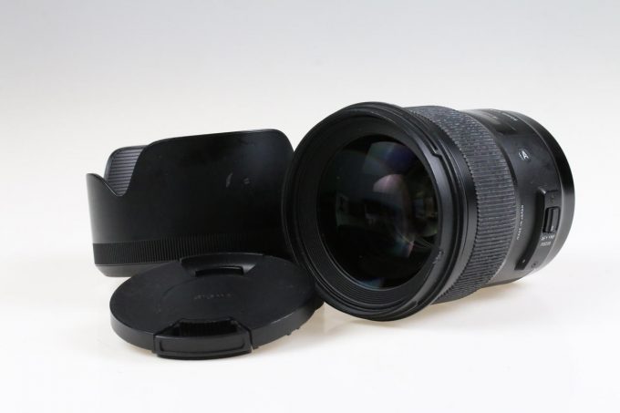 Sigma 50mm f/1,4 DG HSM Art für Canon EF - #51914863