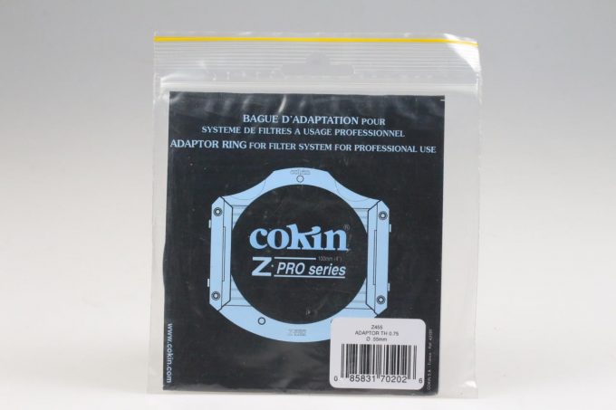 Cokin System Z-Pro Adapter 55mm