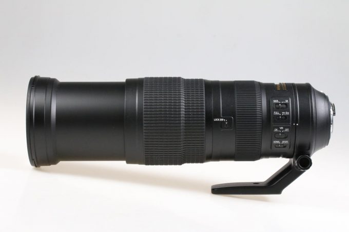 Nikon AF-S 200-500mm f/5,6 E ED VR - #2093906