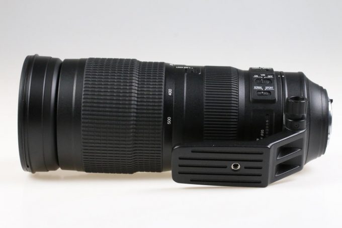 Nikon AF-S 200-500mm f/5,6 E ED VR - #2093906