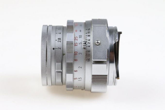 Leica Summicron-M 50mm f/2,0 - #2091535