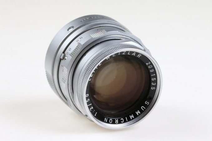 Leica Summicron-M 50mm f/2,0 - #2091535