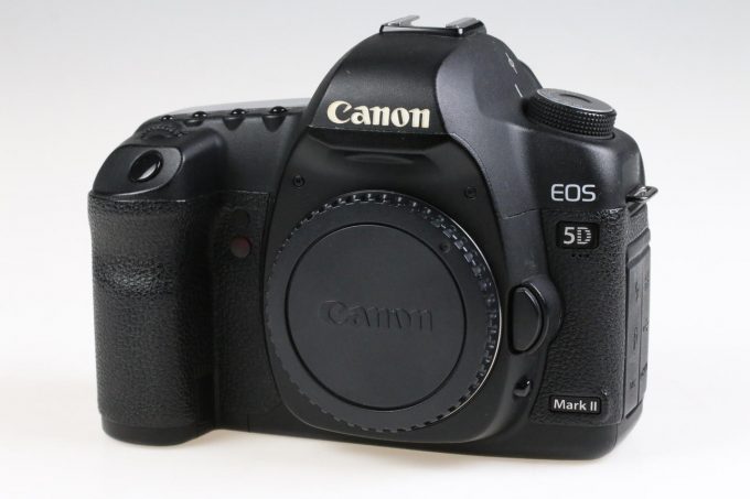 Canon EOS 5D Mark II Gehäuse - #1531020317
