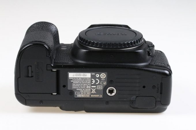 Canon EOS 5D Mark II Gehäuse - #1531020317