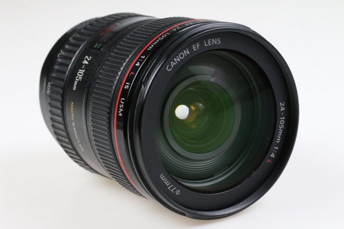Canon EF 24-105mm f/4,0 L IS USM - #00567765
