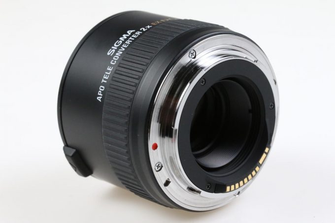 Sigma 2x APO Telekonverter EX DG für Canon EF - #14153201