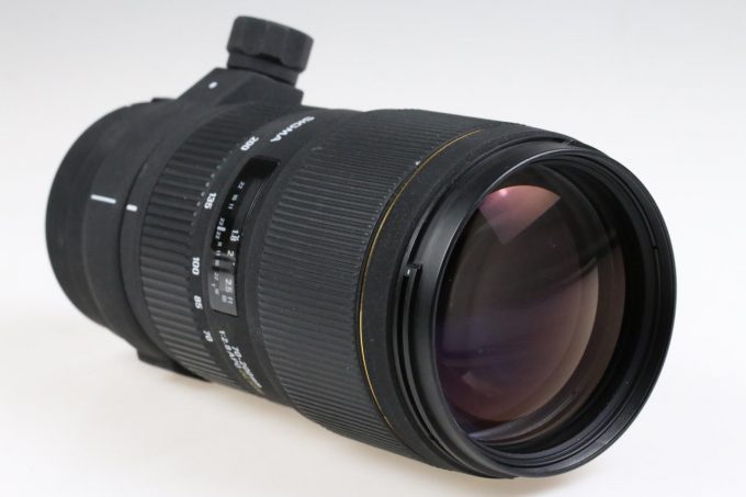 Sigma 70-200mm f/2,8 EX APO HSM für Canon EF - #5006377
