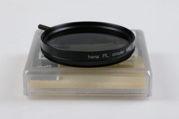 Hama Polfilter Circular - 52mm