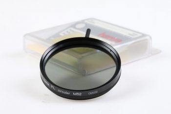 Hama Polfilter Circular - 52mm