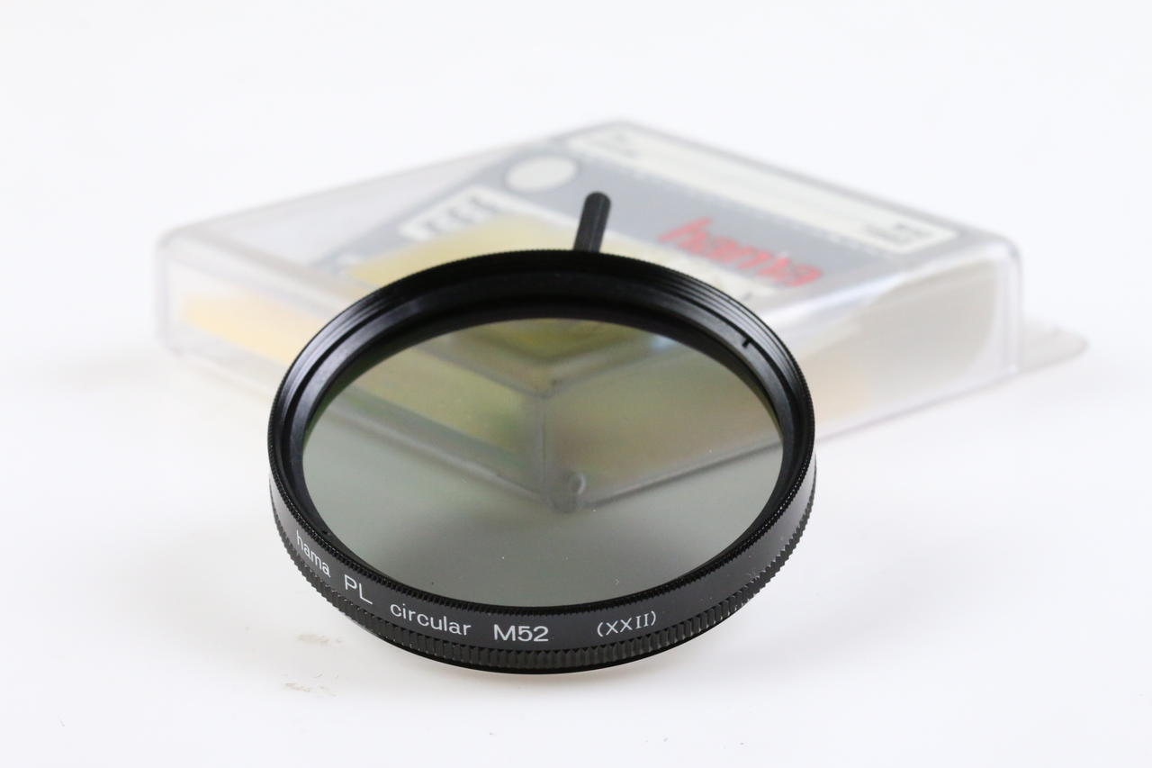 Hama Polfilter Circular - 52mm