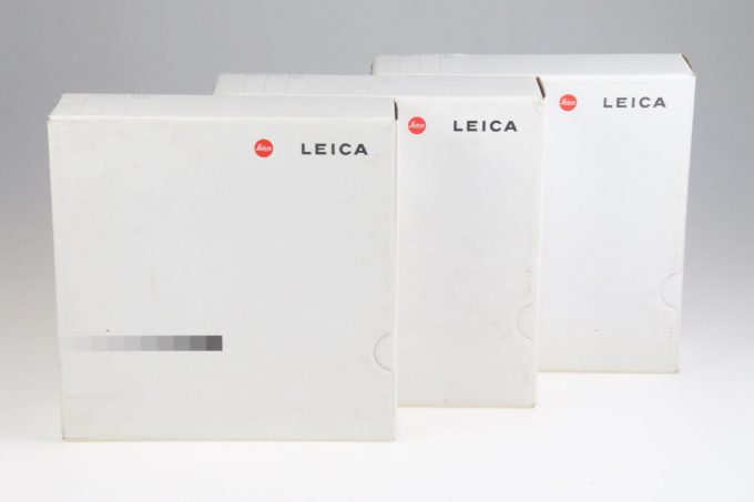 Leica Rundmagazin 37327 / 3 Stück