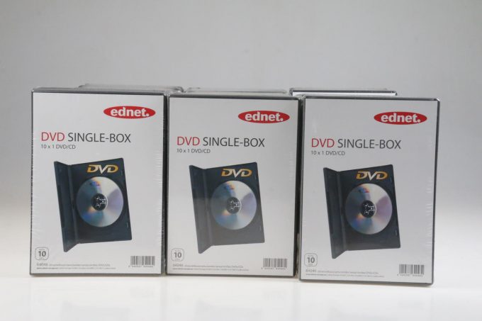 DVD Hüllen - 100 Stück