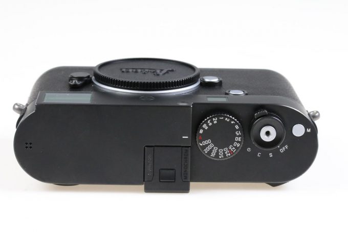 Leica M Monochrom (Typ 246) digitale Sucherkamera 10930 - #4984624