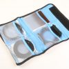 Filterset mit Halter und 6 Einsteckfilter