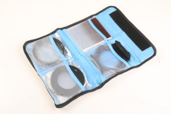 Filterset mit Halter und 6 Einsteckfilter