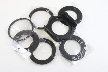 Filterset mit Halter und 6 Einsteckfilter