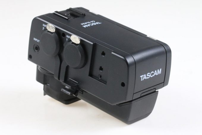 Tascam CA-XLR2d-C Mikrofonadapter für Canon