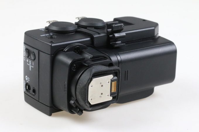Tascam CA-XLR2d-C Mikrofonadapter für Canon